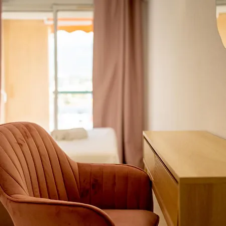 La Rose Des Vents - Sea View 아파트 *