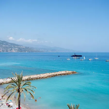 شقة La Rose Des Vents - Sea View