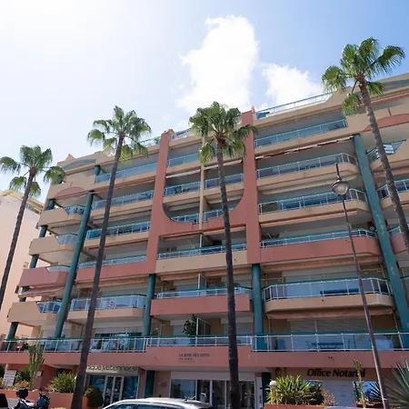 La Rose Des Vents - Sea View Apartment Roquebrune-Cap-Martin