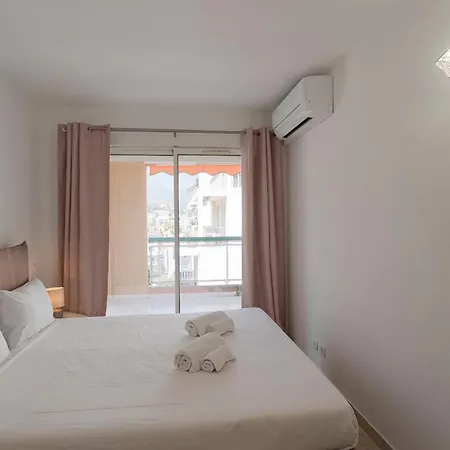 아파트 La Rose Des Vents - Sea View *