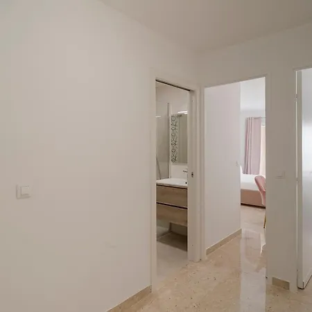 아파트 La Rose Des Vents - Sea View *