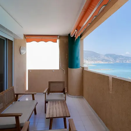 La Rose Des Vents - Sea View *