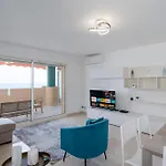 Apartament La Rose Des Vents - Sea View *