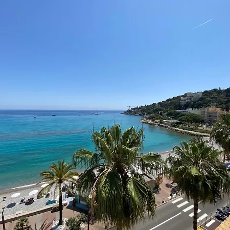 La Rose Des Vents - Sea View Apartamento Rocabruna