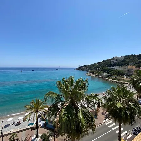 La Rose Des Vents - Sea View Apartment Roquebrune-Cap-Martin
