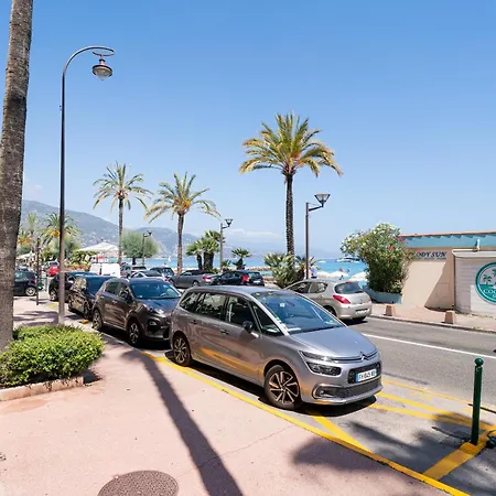 La Rose Des Vents - Sea View Apartament Roquebrune-Cap-Martin