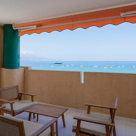 La Rose Des Vents - Sea View Rocabruna