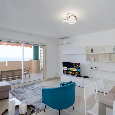Apartment La Rose Des Vents - Sea View *