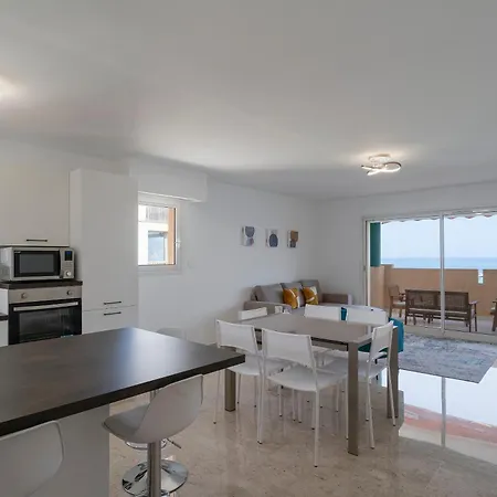 La Rose Des Vents - Sea View Roquebrune-Cap-Martin