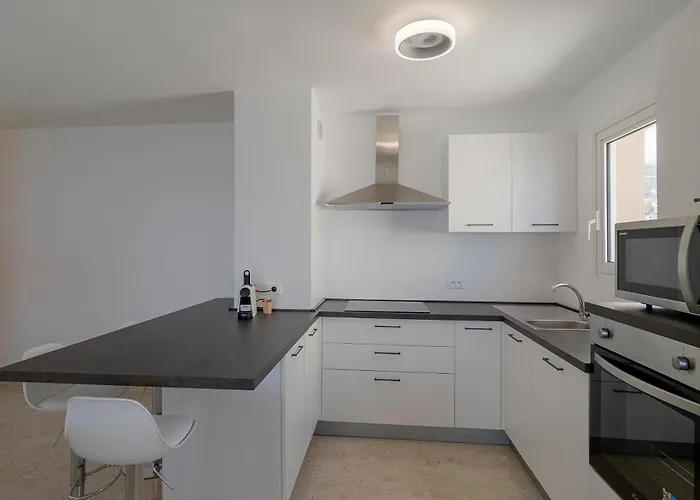 Apartment La Rose Des Vents - Sea View Roquebrune-Cap-Martin